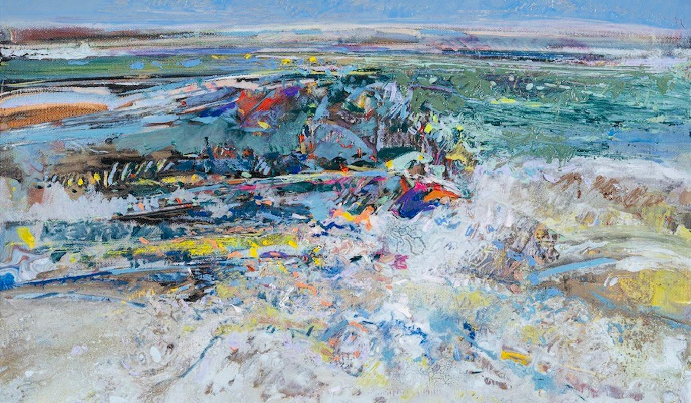 "Снегопад" новогодних выставок в ММОМА: китайское искусство, техноготика и пушистый научпоп