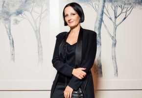 Беседа с дизайнером Светланой Тегин: "Мне нравится рисовать в разных техниках, но особая любовь &ndash; пастель"