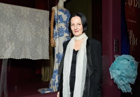 Дизайнер Светлана Тегин раскрыла историю платья жены Юры Борисова для афтерпати "Оскара"