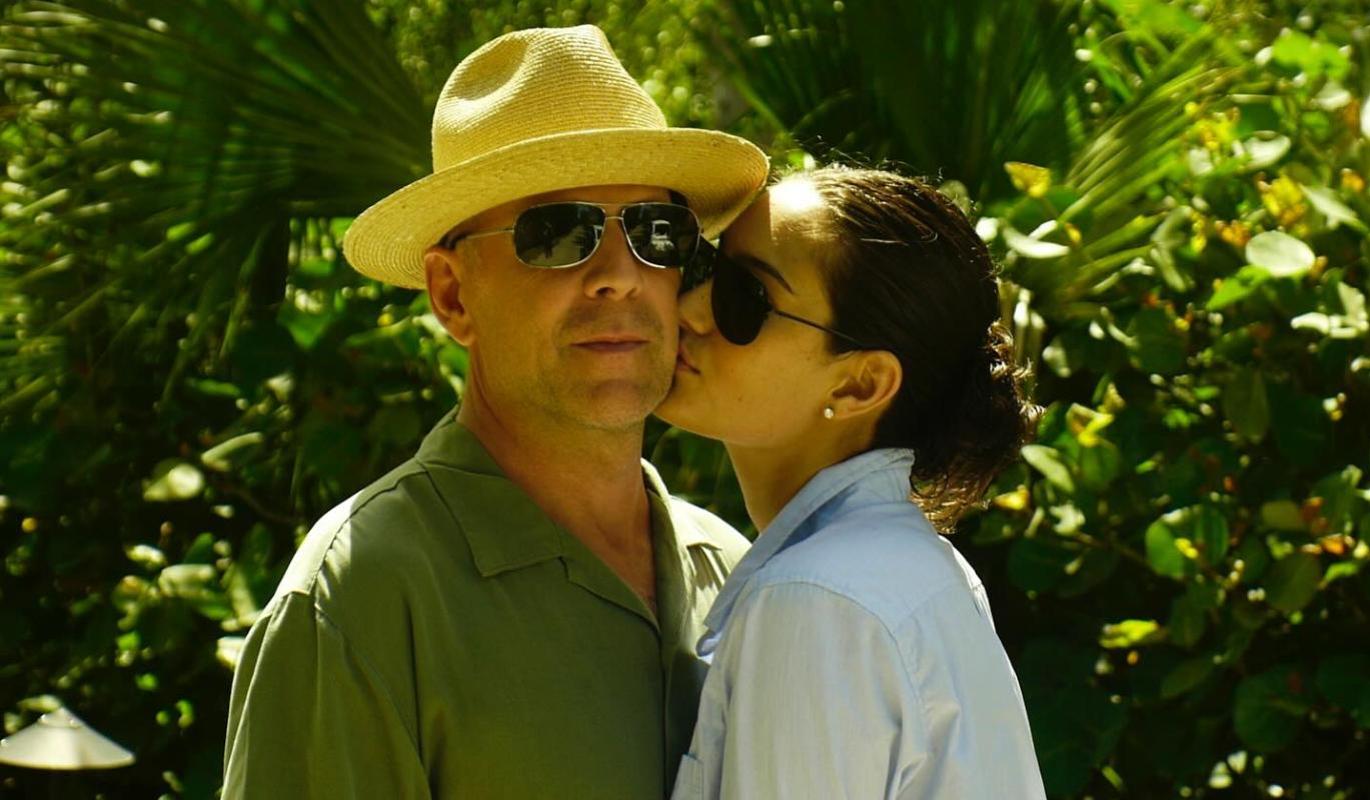 Эмма Хеминг рассказала, как болезнь Брюса Уиллиса изменила праздники в семье