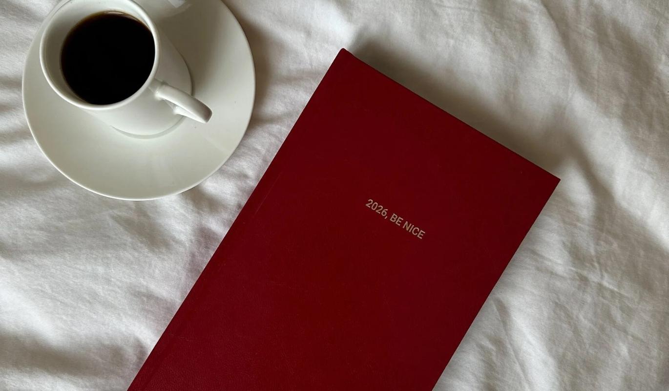 Прокачай свой 2026-й: небанальные ежедневники для твоих грандиозных планов