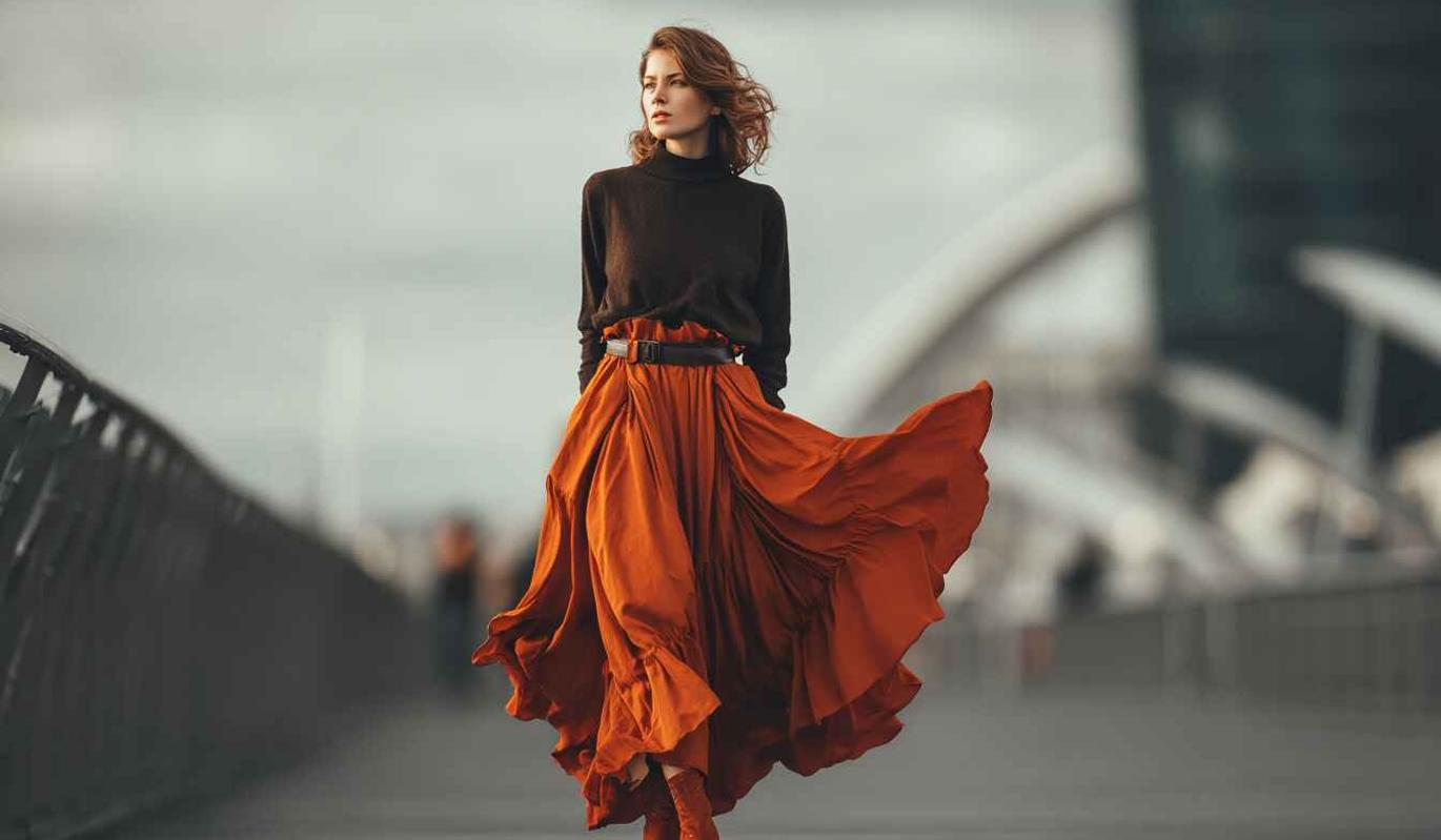 Модные юбки 2026 года: обзор актуальных фасонов и расцветок