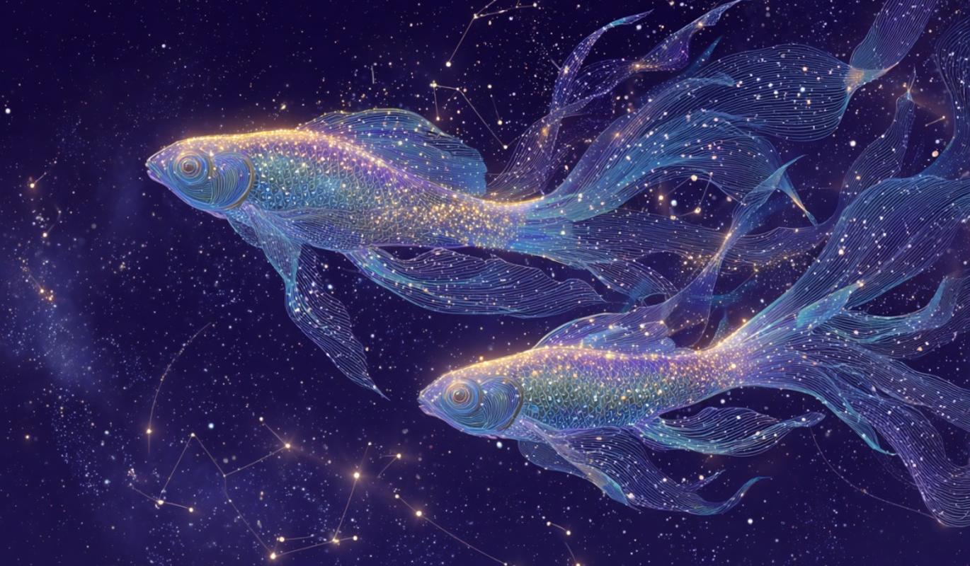 Гороскоп для женщины Рыбы на март 2026 года