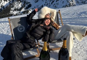 Пресс-тур Rendez-Vous с российскими звездами в Куршевеле подвергся резкой критике в Сети