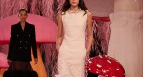 Chanel представил кутюрную коллекцию весна&ndash;лето 2026 в Париже