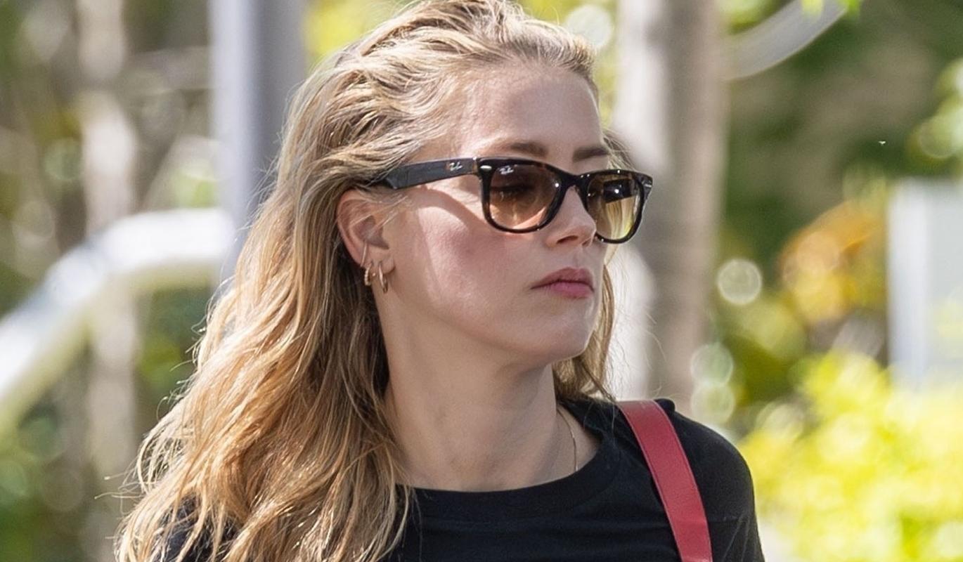 Эмбер Херд впервые за долгое время высказалась о последствиях судов с Джонни Деппом