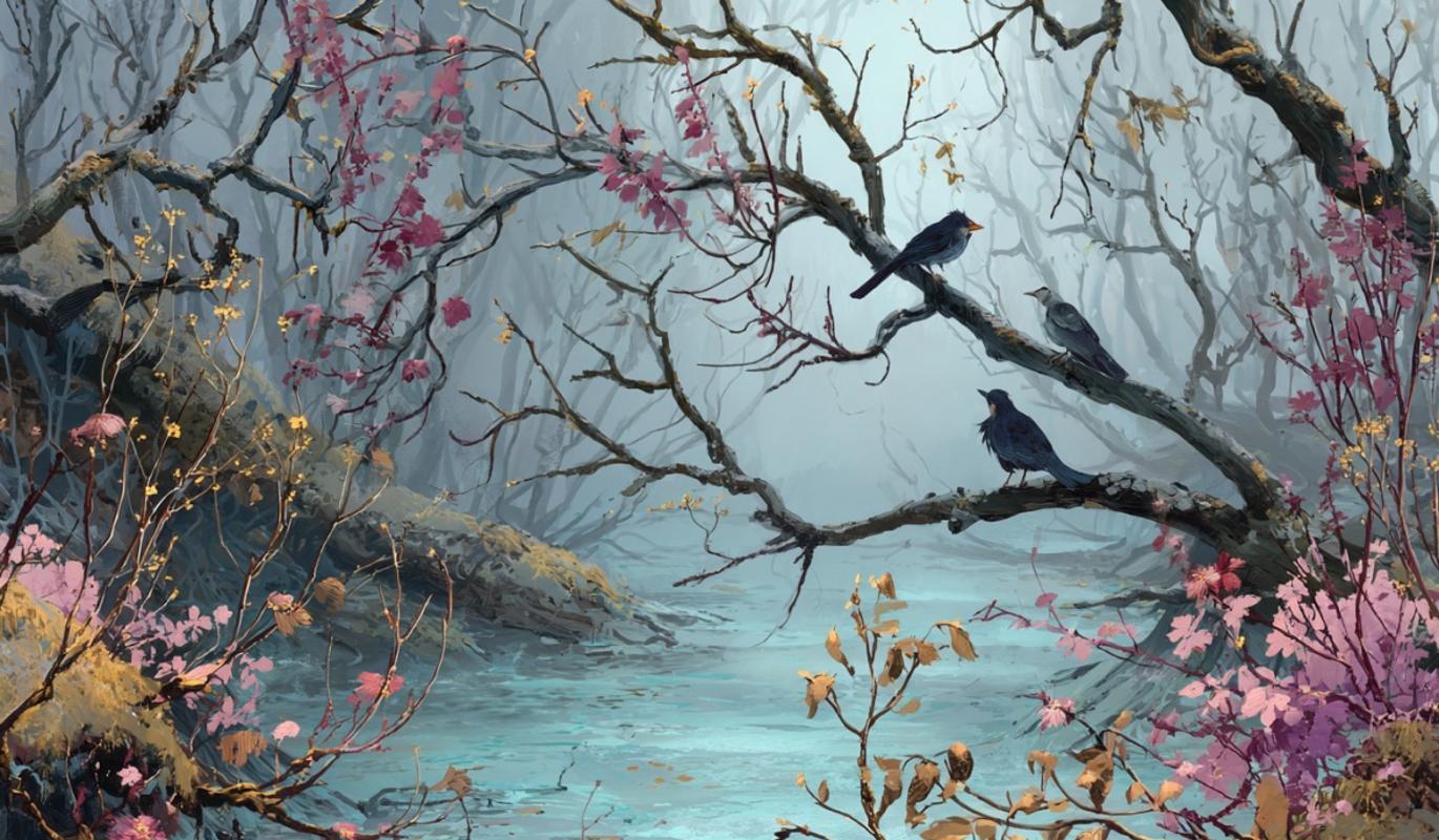 Народные приметы на март 2026