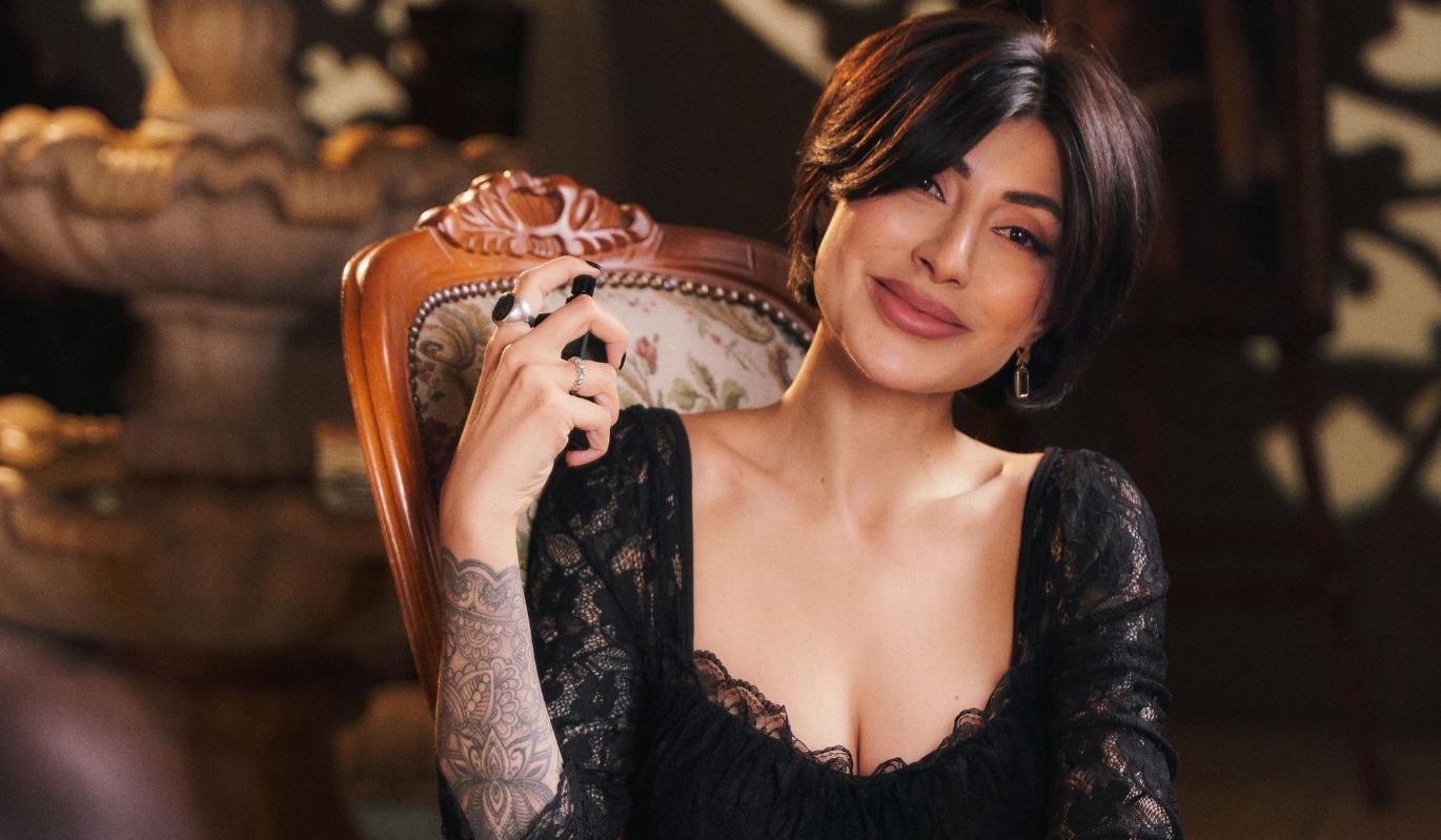 Интервью с основательницей парфюмерного бренда Empire Zone Татой Кальницкой: "Аромат должен доводить до слез"