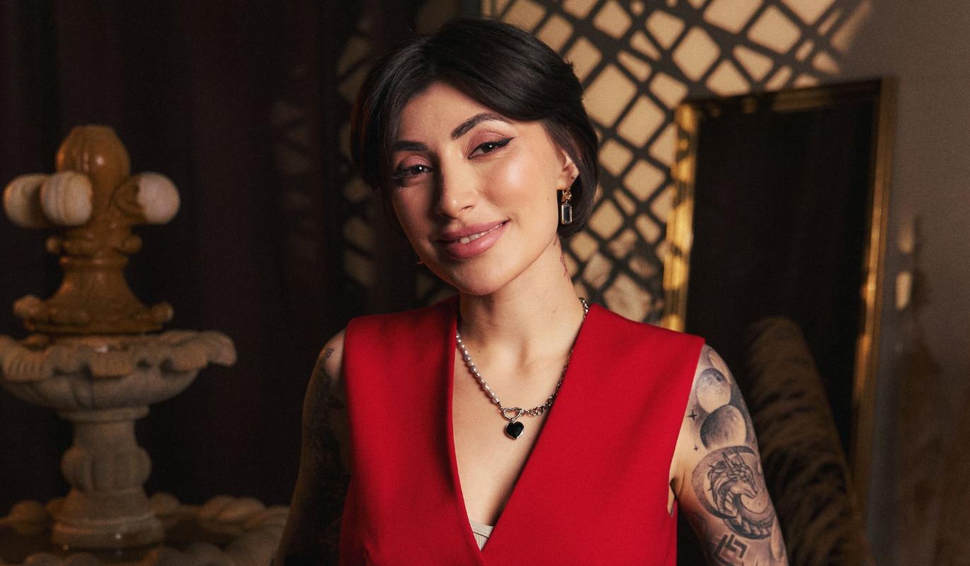 Основательница парфюмерного бренда Empire Zone Тата Кальницкая дала совет по выбору духов