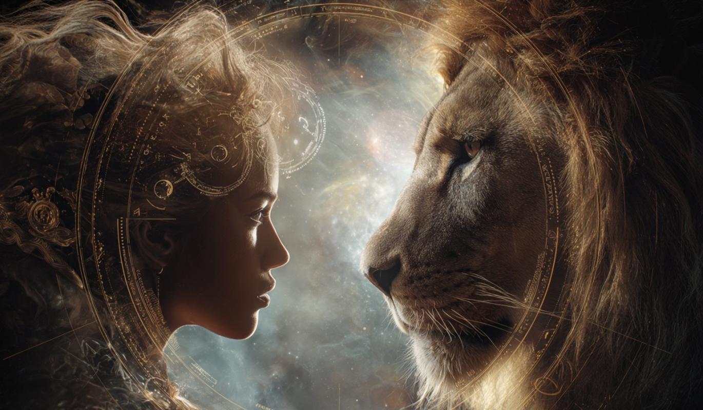 Гороскоп на апрель 2026 года для женщины Лев