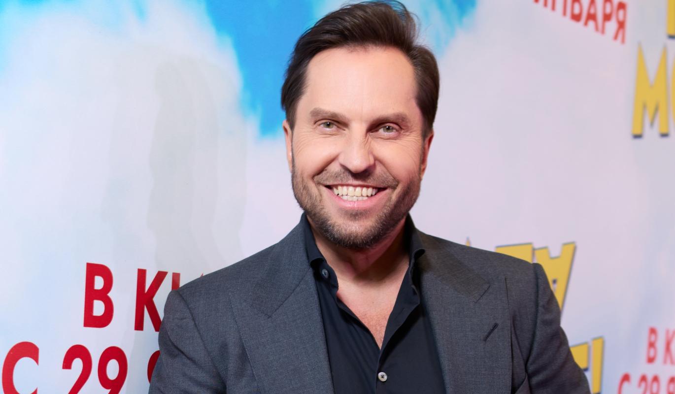 51-летний Александр Ревва рассказал о готовности стать дедушкой