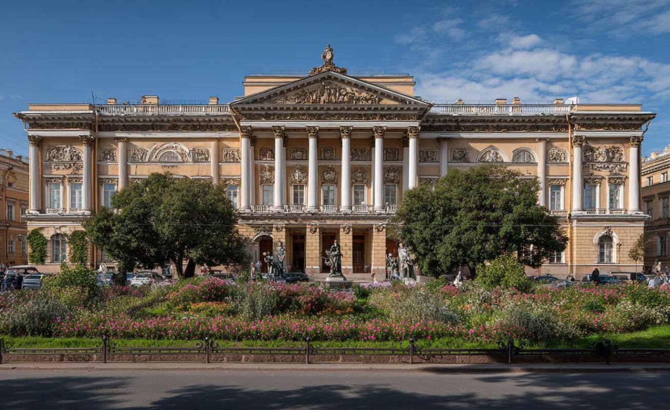 Музеи Санкт-Петербурга, которые нужно обязательно посетить 