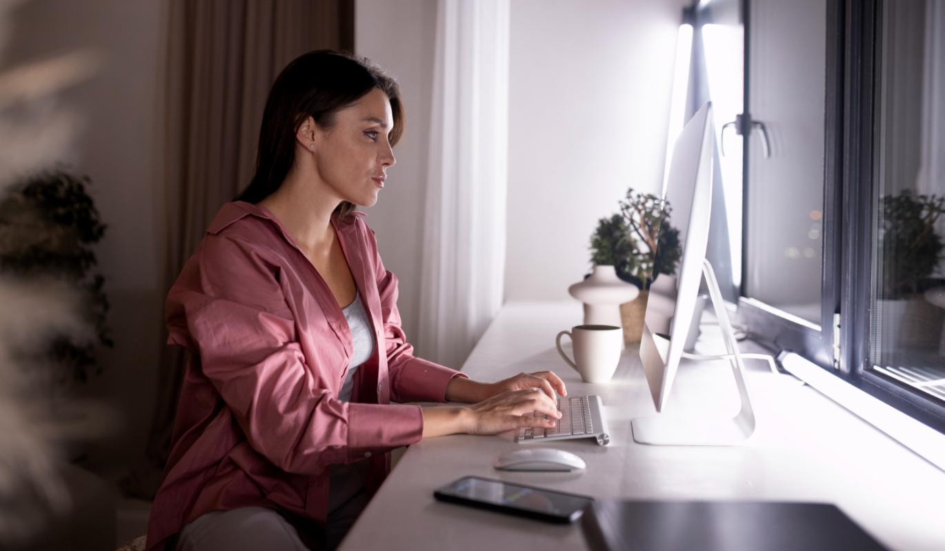 И дом, и офис: почему важно сохранять личное пространство, если работаешь на удаленке