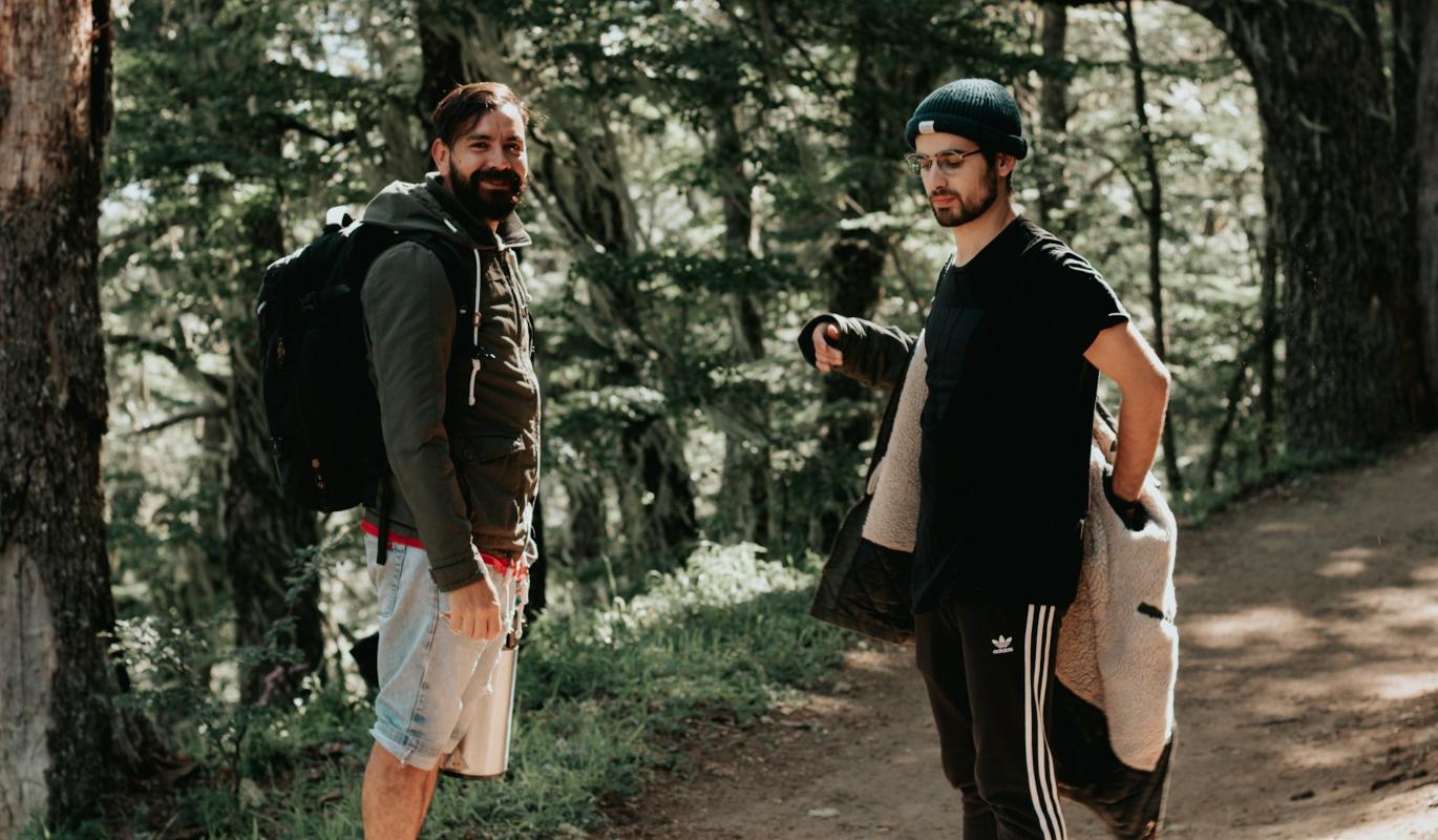 Когда тебе немножечко за 30: почему взрослому мужчине важно иметь друзей