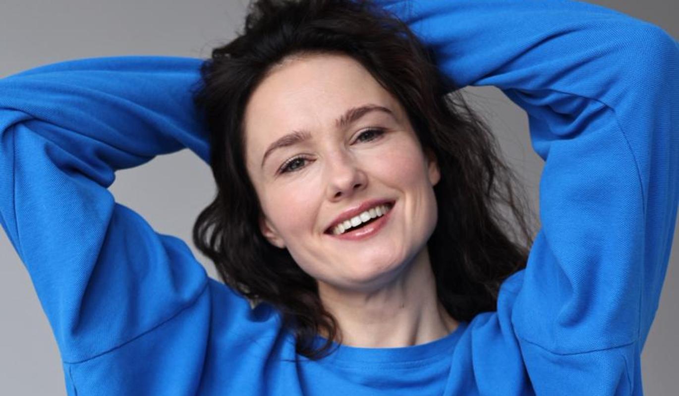 Актриса Юлия Афанасьева рассказала, как ухаживает за кожей