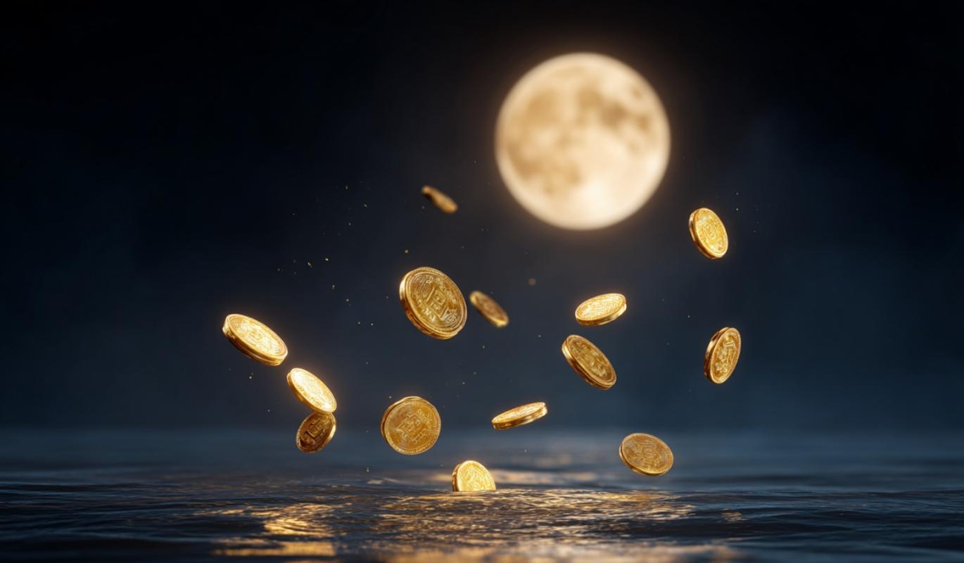 Лунный денежный календарь на апрель 2026 года