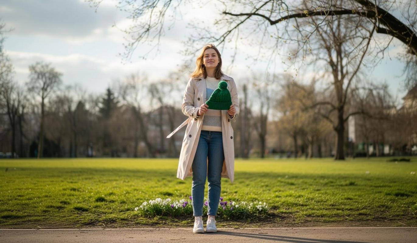 Первый день без шапки: почему мы отмечаем его 19 марта и как встретить весну красиво