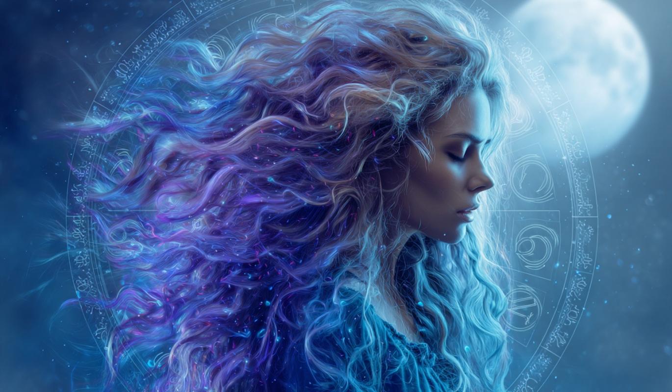 Покраска волос по лунному календарю в апреле 2026 года