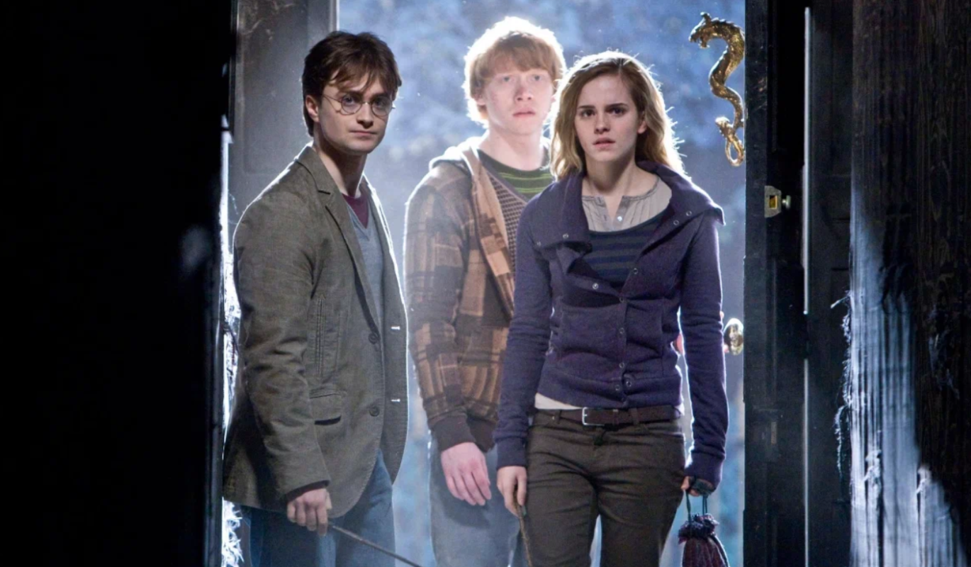 Дэниэл Рэдклифф, Эмма Уотсон и Руперт Гринт обсудили новый сериал о Гарри Поттере