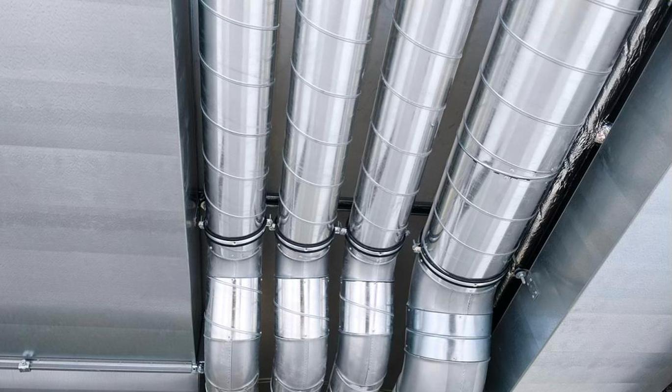 Вентиляционные шумоглушители: предназначение, виды и применение