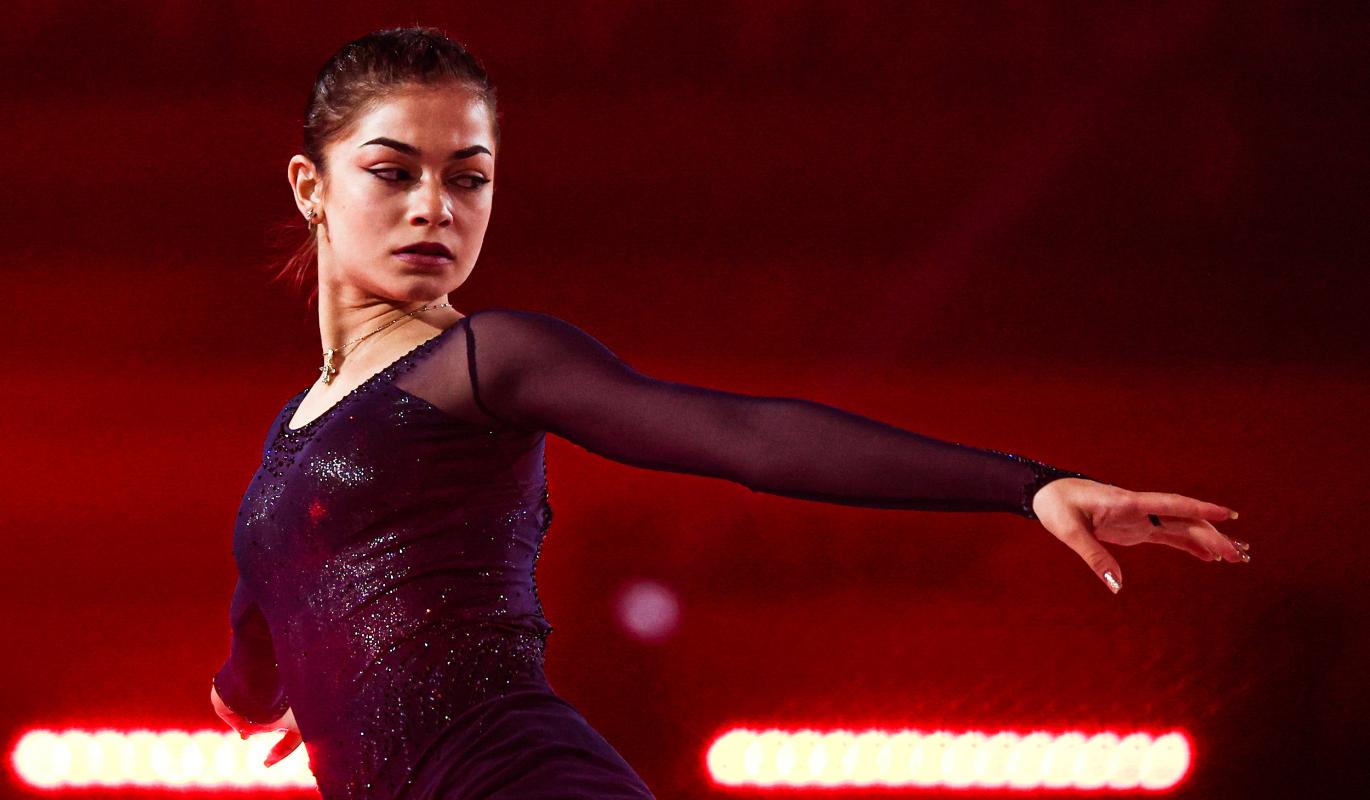 Роман Костомаров оценил шансы Аделии Петросян на победу в Олимпиаде