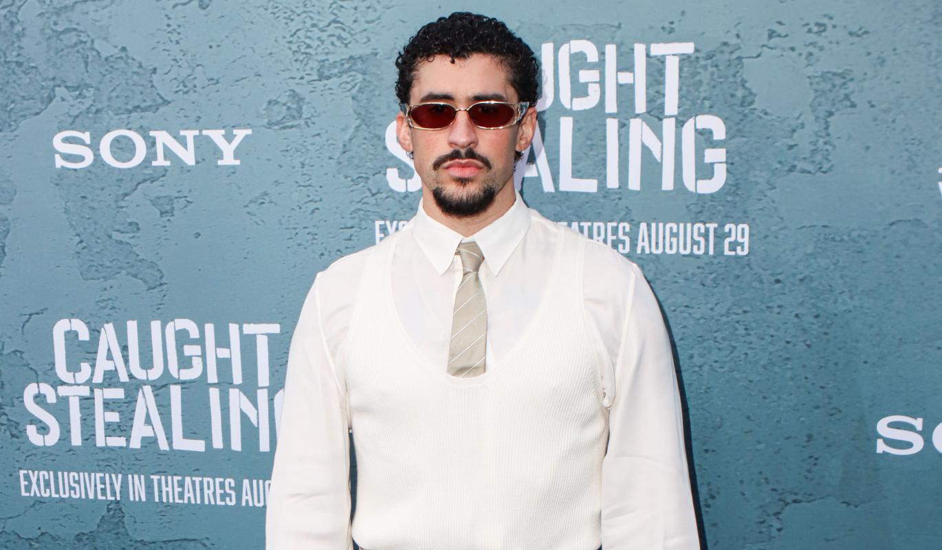 Bad Bunny получил главную роль в кино
