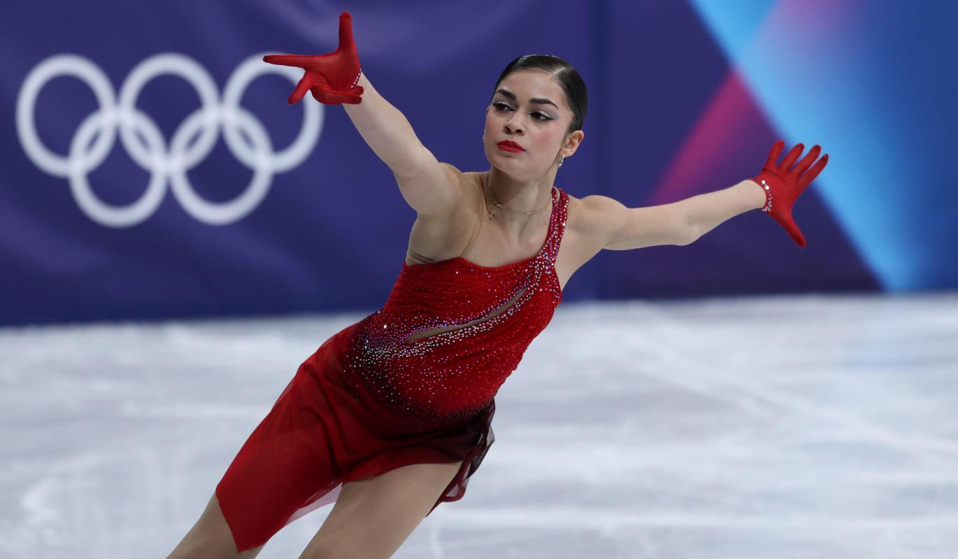 Российская фигуристка Аделия Петросян призналась, что ей стыдно за 6-е место на Олимпиаде