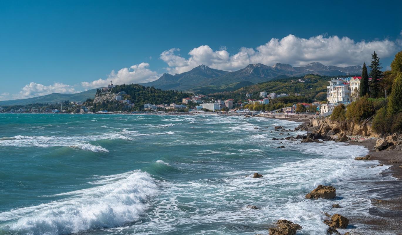 Погода в Сочи на апрель 2026 года