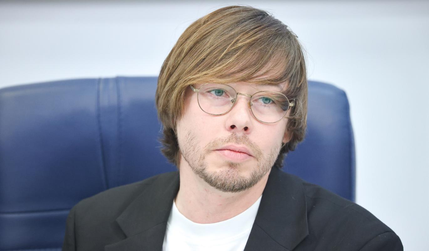 Дмитрий Бикбаев считает актрису Марию Волкову идеальной Анной Карениной