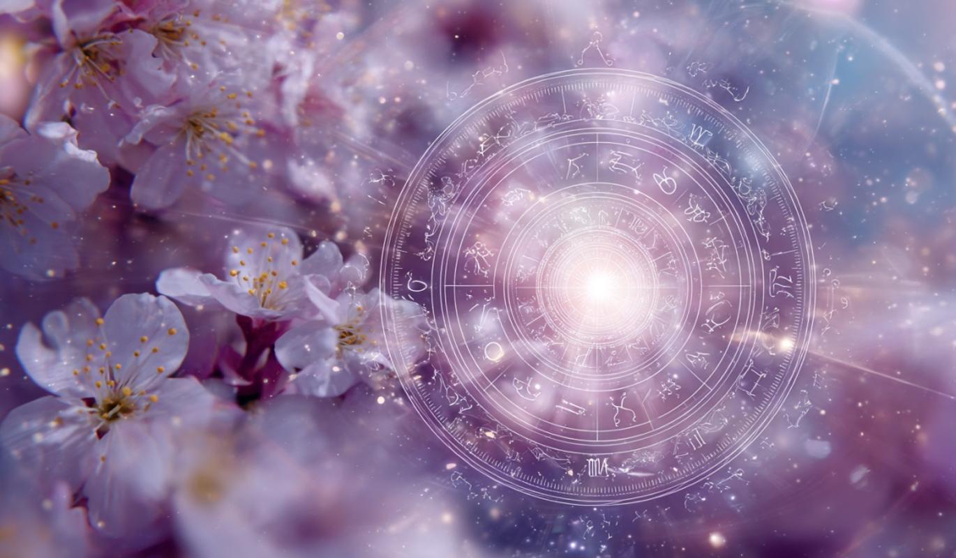 Астрологический прогноз от Анжелы Перл на апрель 2026
