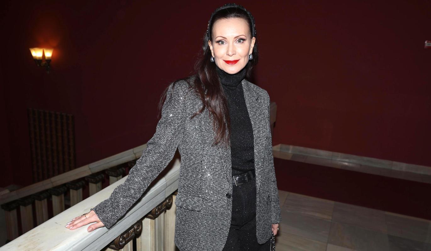 Нонна Гришаева отметит 55-летие на сцене