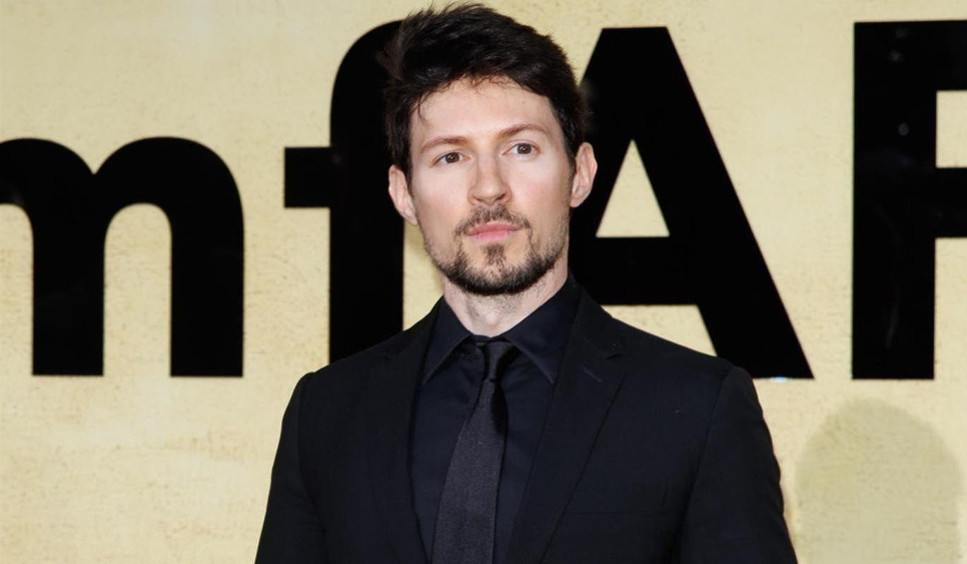 На Павла Дурова завели уголовное дело в России