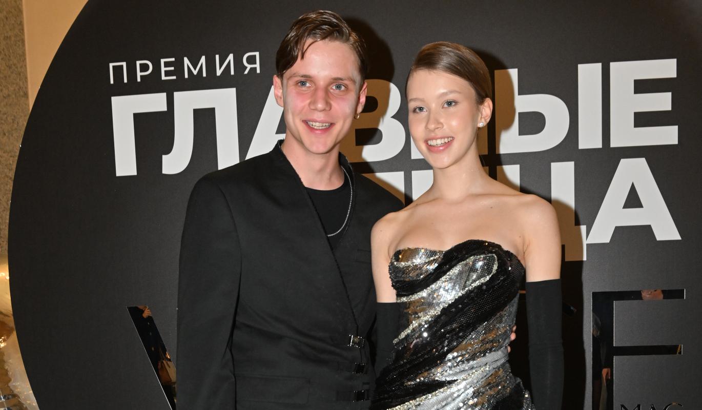 Ваня Дмитриенко рассказал об отношениях с родителями Анны Пересильд