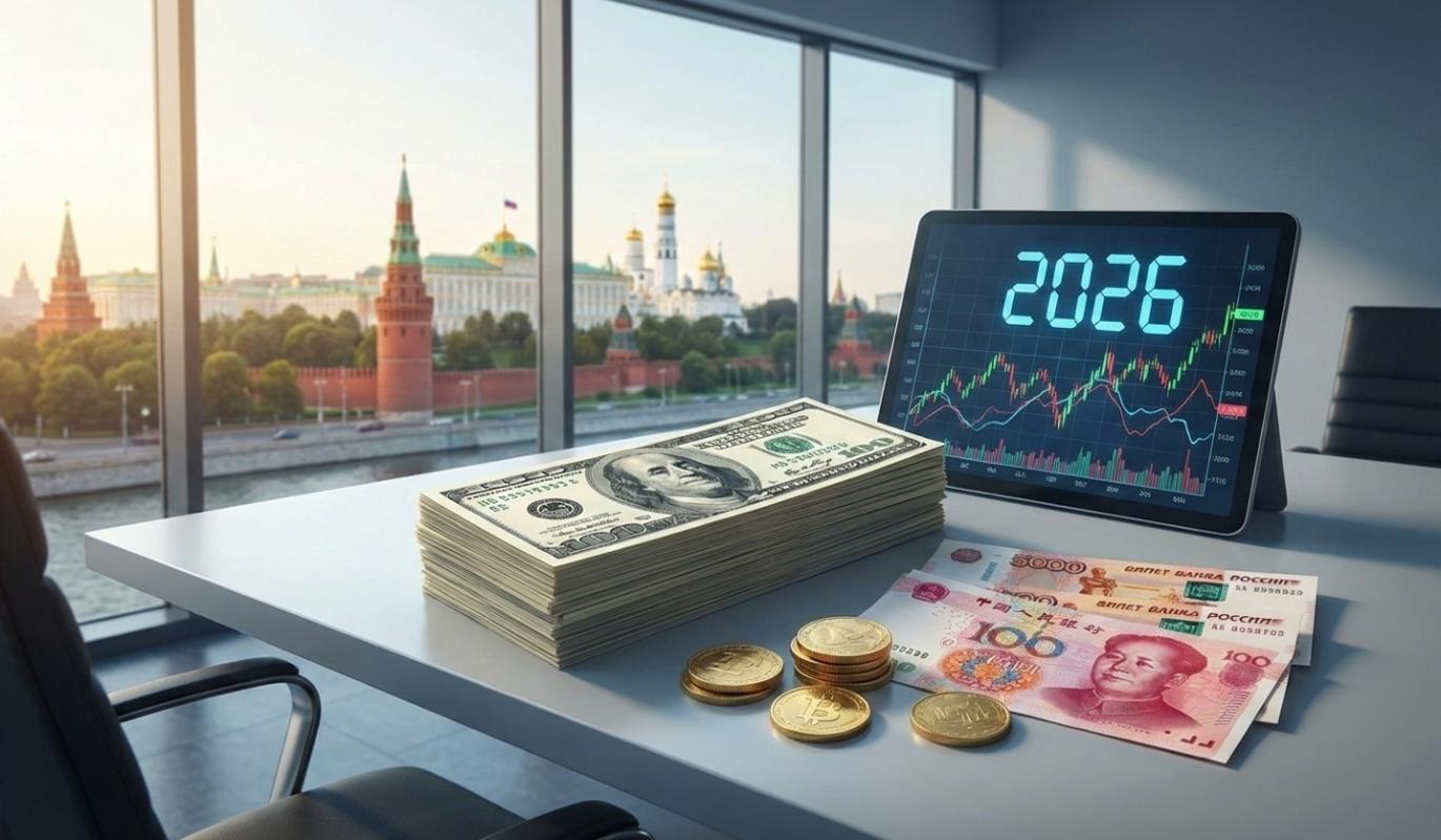 В какой валюте хранить деньги в 2026 году в России: советы и риски