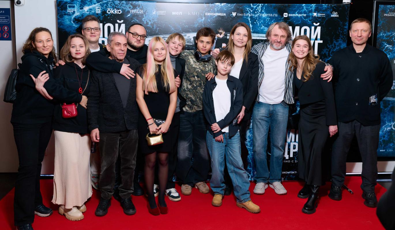 24 февраля состоялась премьера проникновенной драмы «Мой друг» 