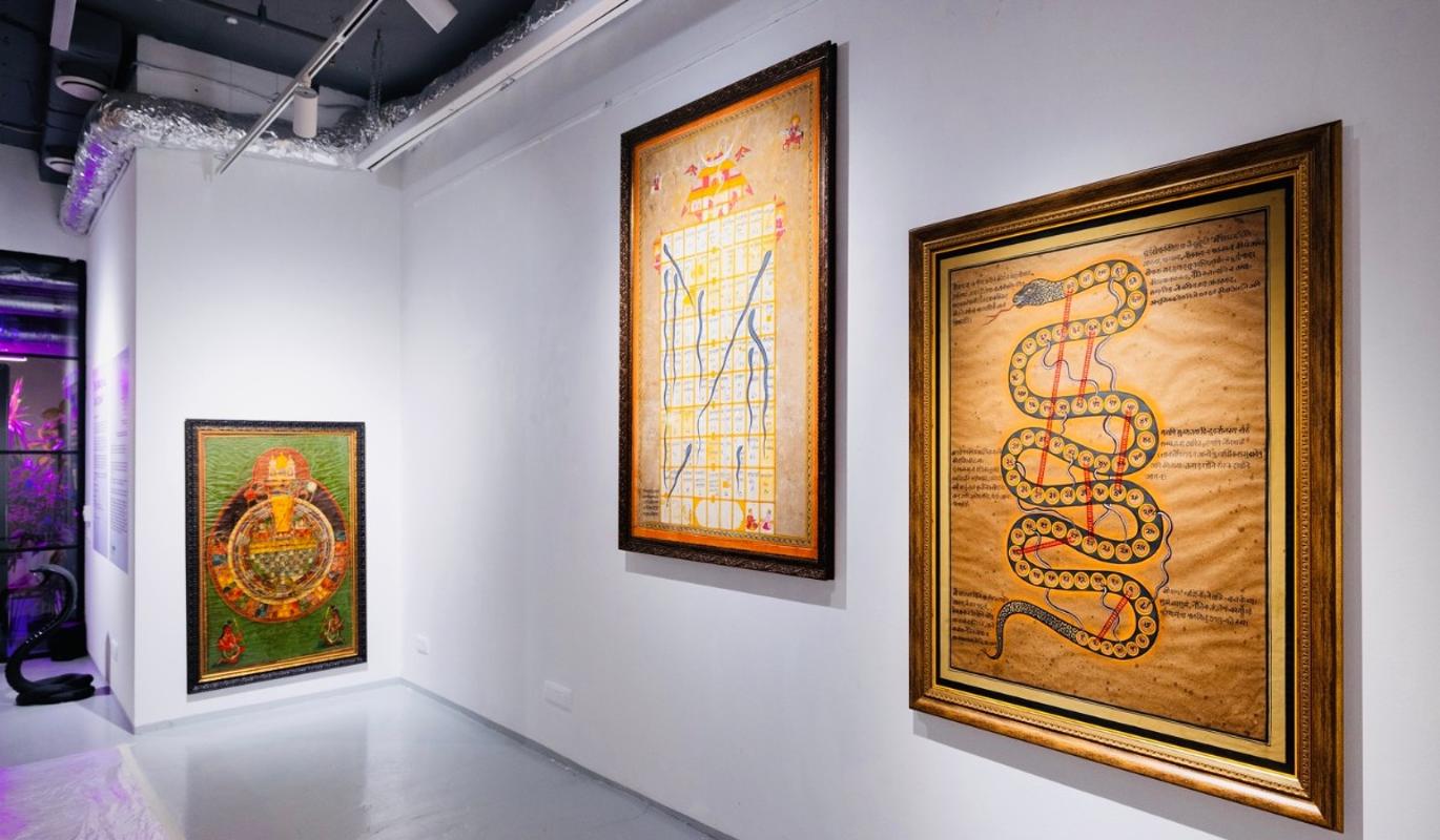 Художник Алексей Мандыч высказался о свободе и правилах в искусстве