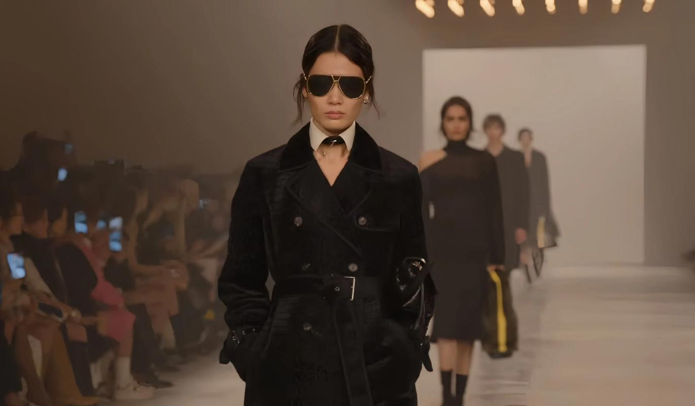 Мария Грация Кьюри представила дебютную коллекцию для Fendi