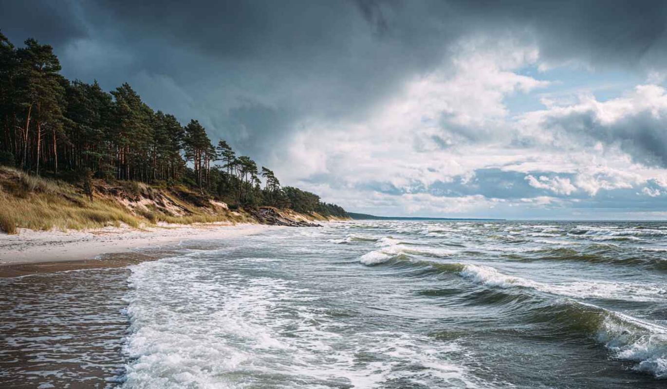 День Балтийского моря в 2026 году: история и экологические проблемы водоема