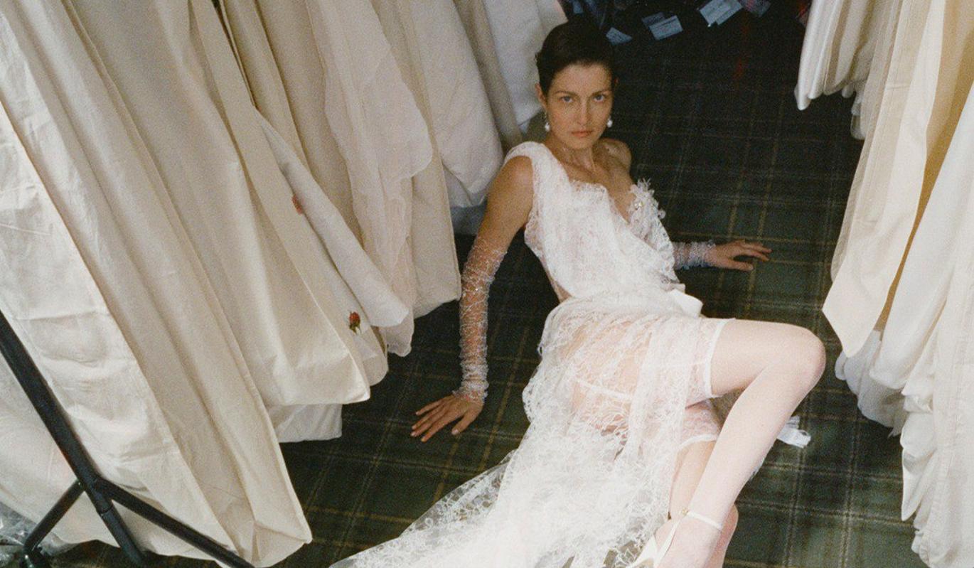 6 горячих трендов свадебной моды