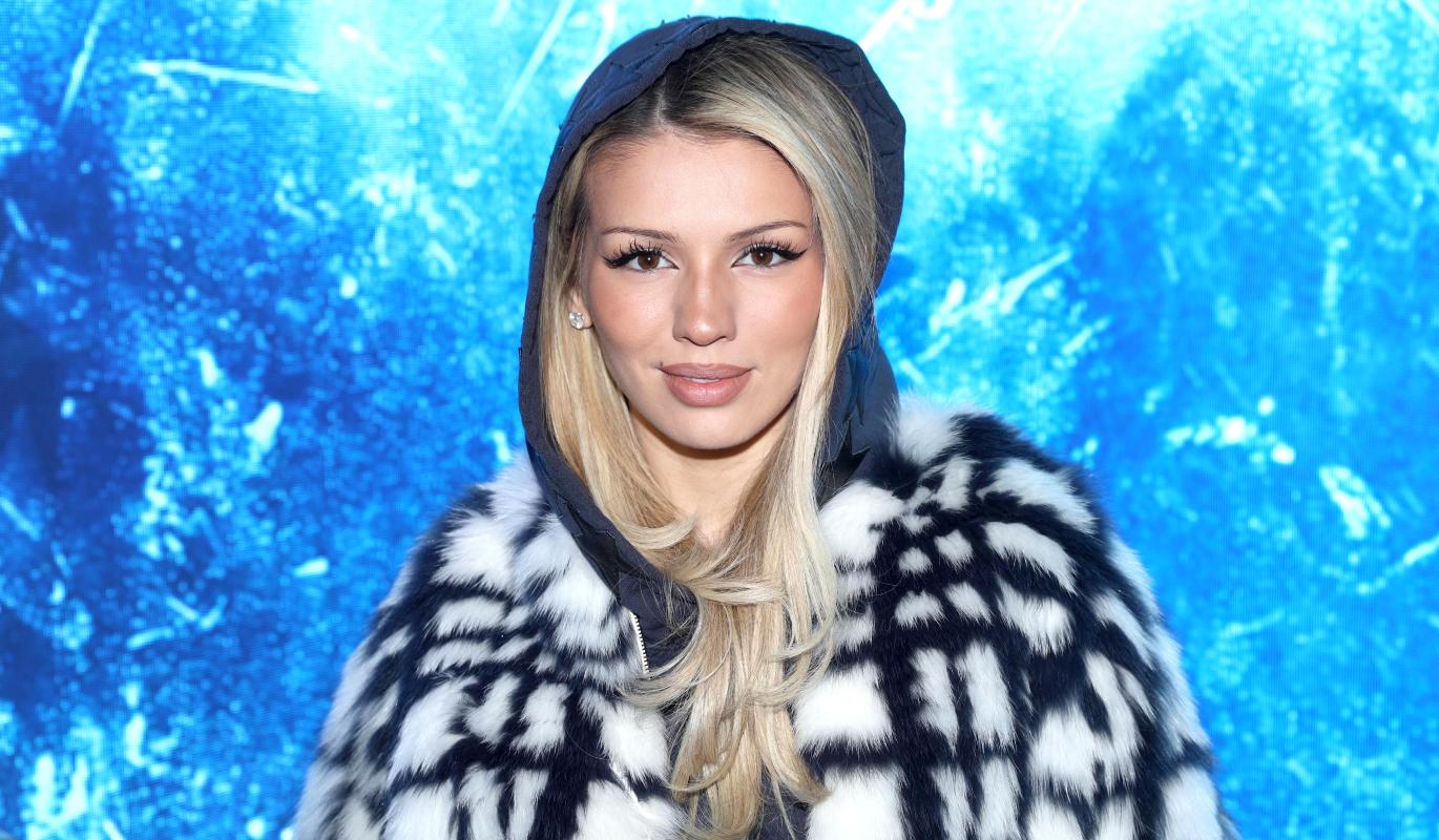 Люся Чеботина показала кастомные часы Cartier более чем за миллион рублей