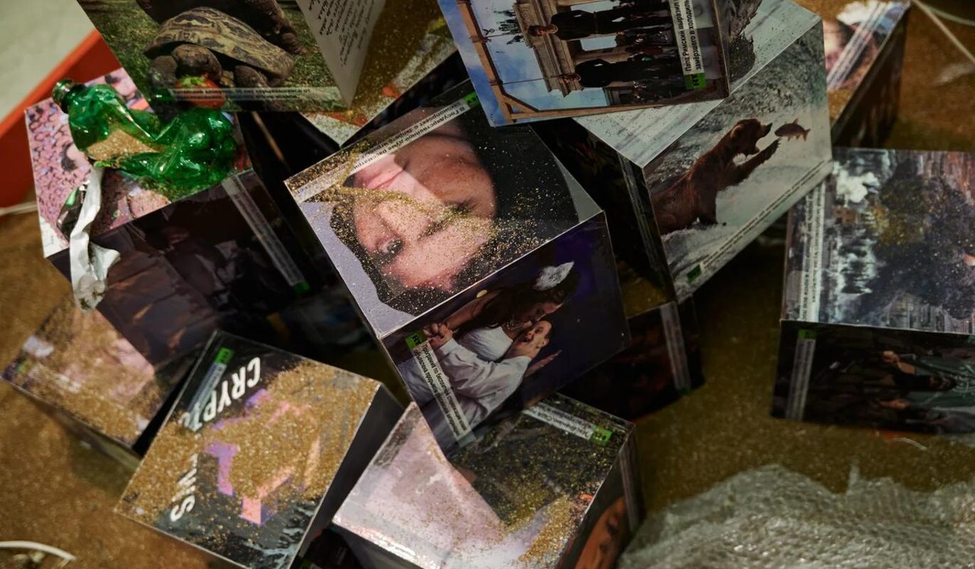 Роботы для искусства или искусство для роботов? Медиа-художница – о перспективах в эпоху ИИ