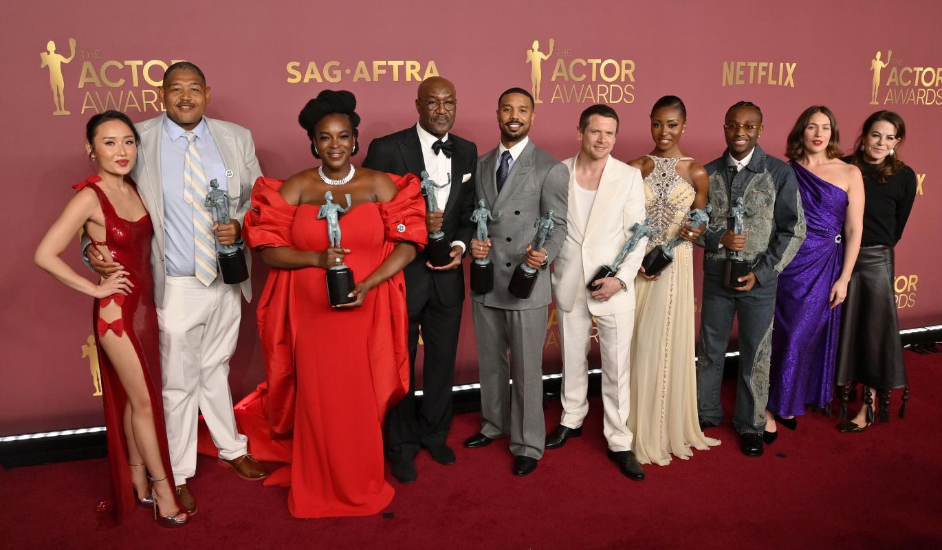 Фильм "Грешники" Райана Куглера стал главным победителем Actor Awards 2026