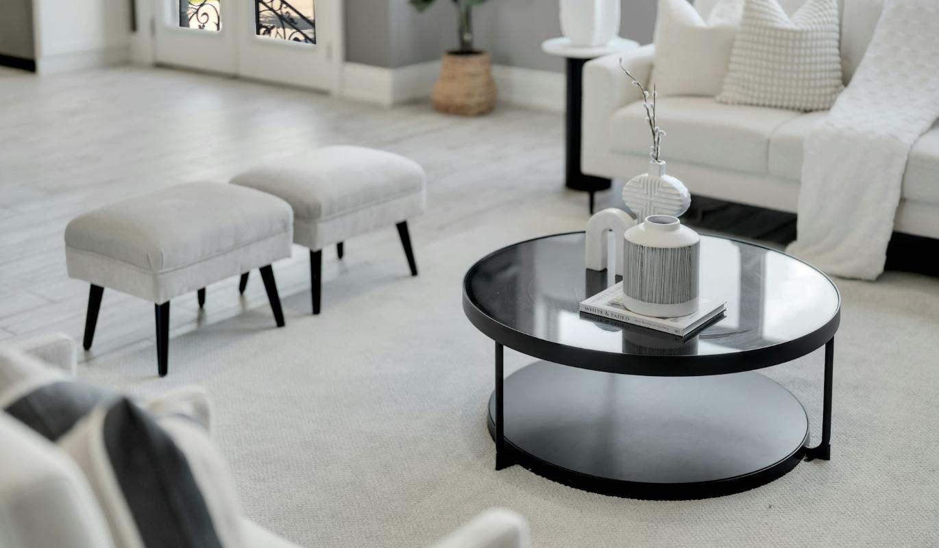 Почему мы так любим круглые формы в интерьере (и как использовать их правильно)