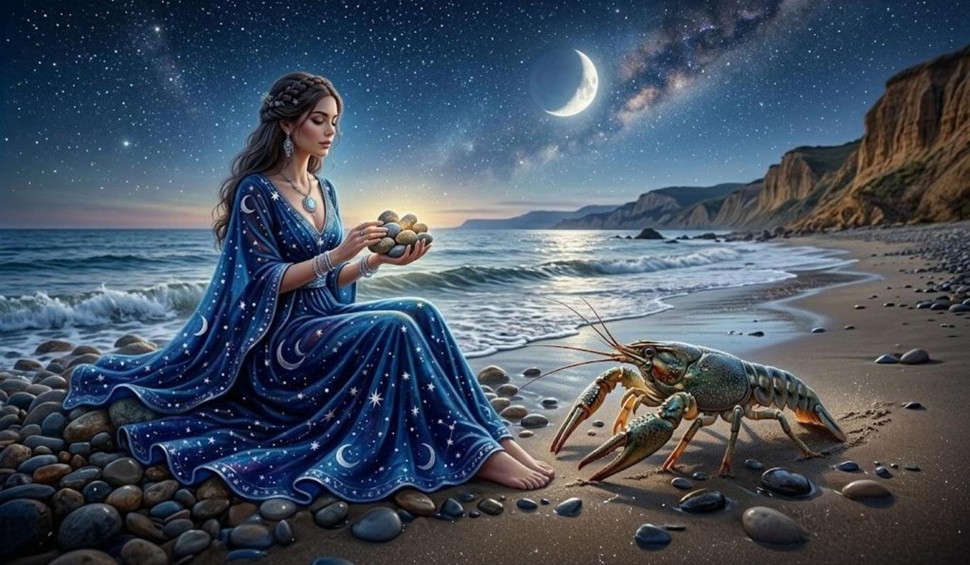 Гороскоп на май 2026 года для женщины Рак