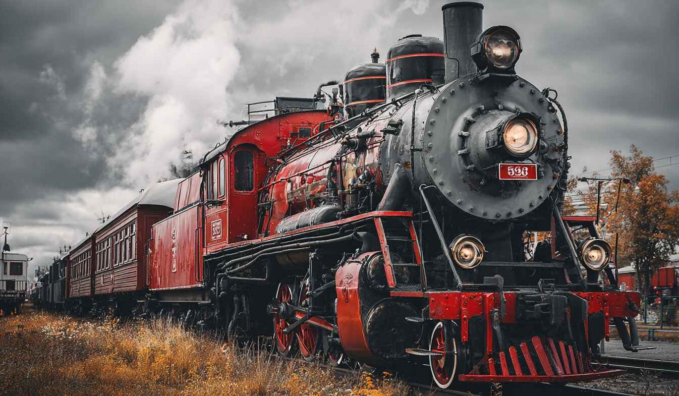 День рождения паровоза в 2026 году: история изобретения и интересные факты