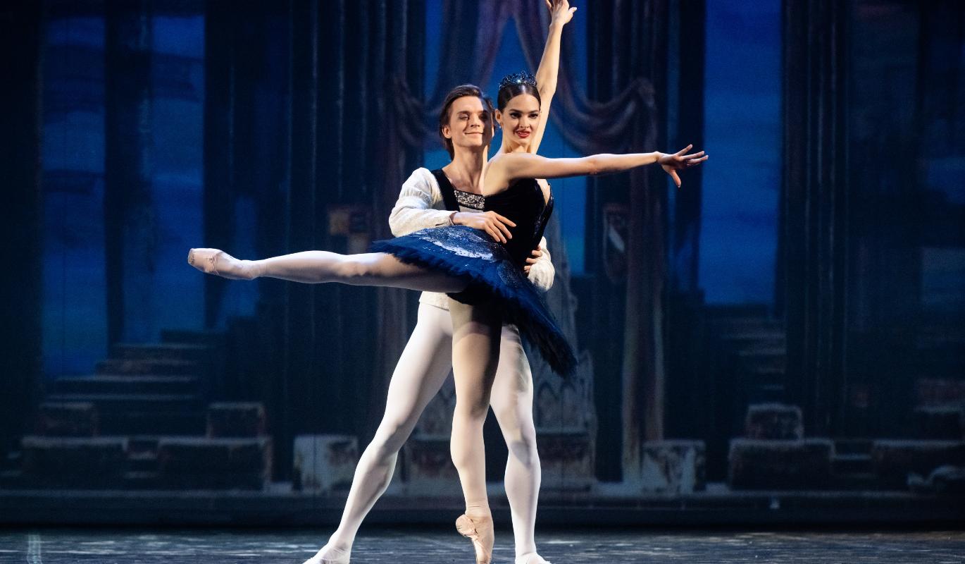 Премьер Большого театра Денис Родькин тайно женился на внучке Матильды Кшесинской