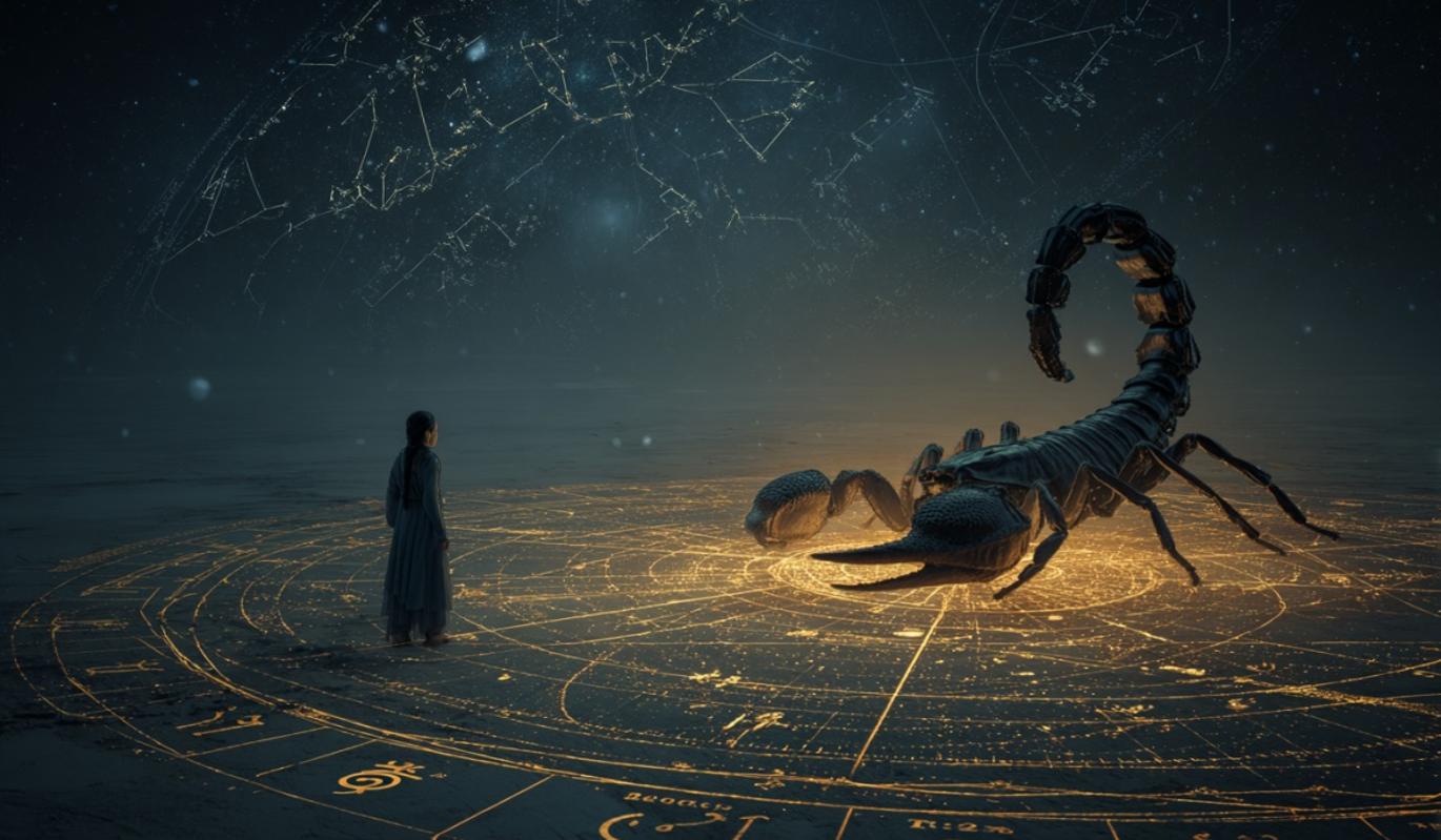 Гороскоп для женщины Скорпиона на май 2026 года