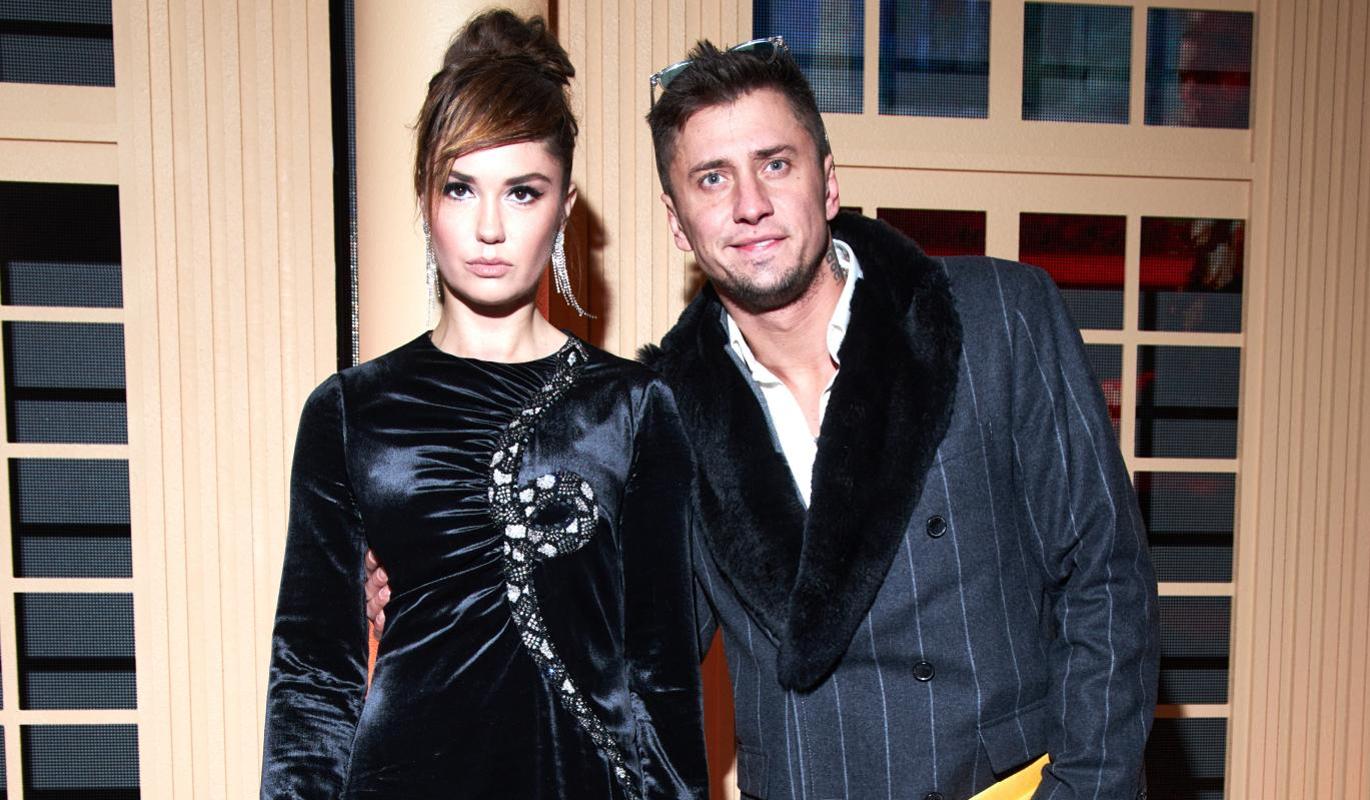 Прилучный впервые высказался о разводе с Муцениеце: "Если бы я ее избил, было бы видно"