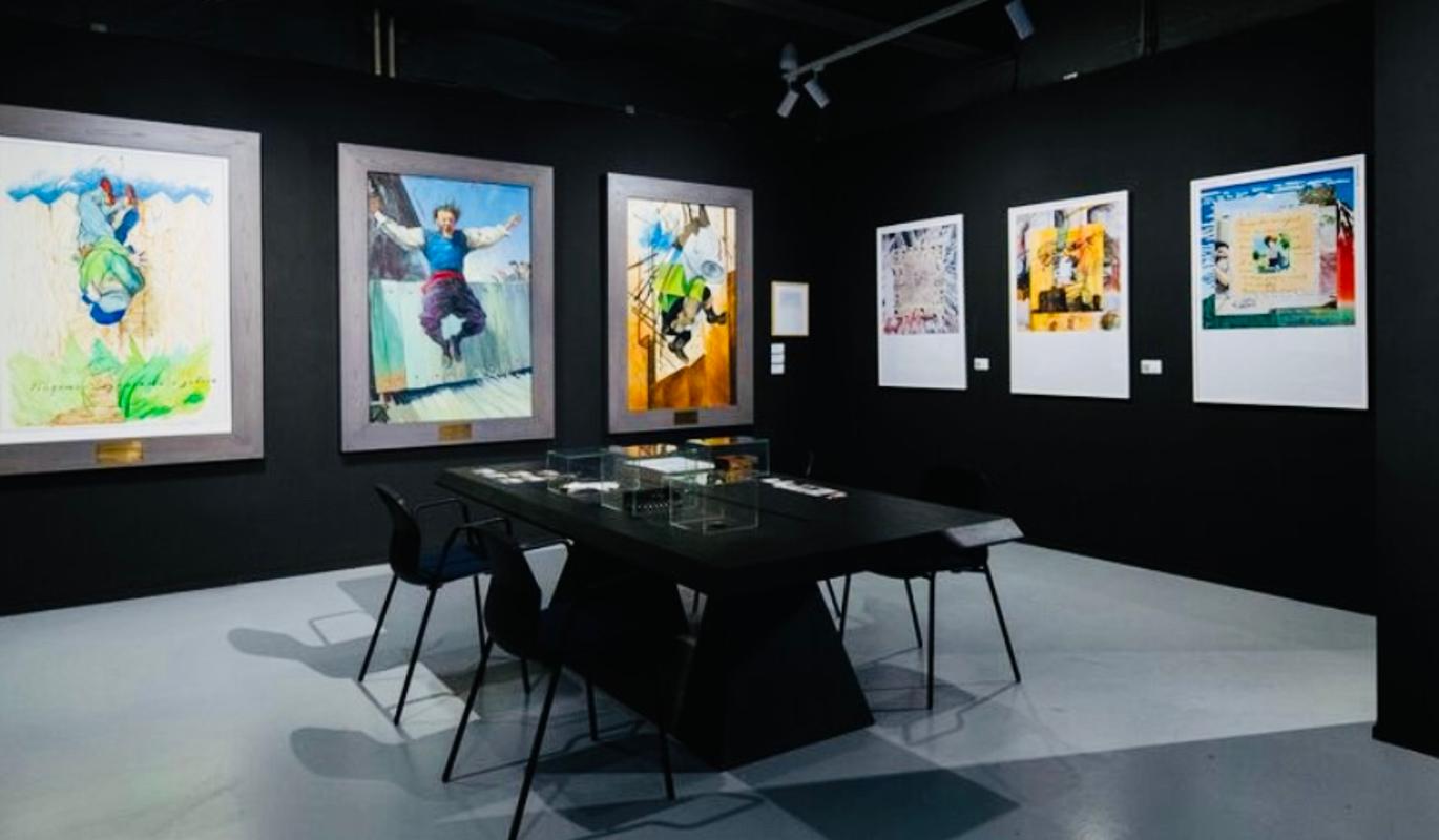 Художник, перформер, писатель и просто концептуалист: Павел Пепперштейн делится творческими итогами за последние пять лет