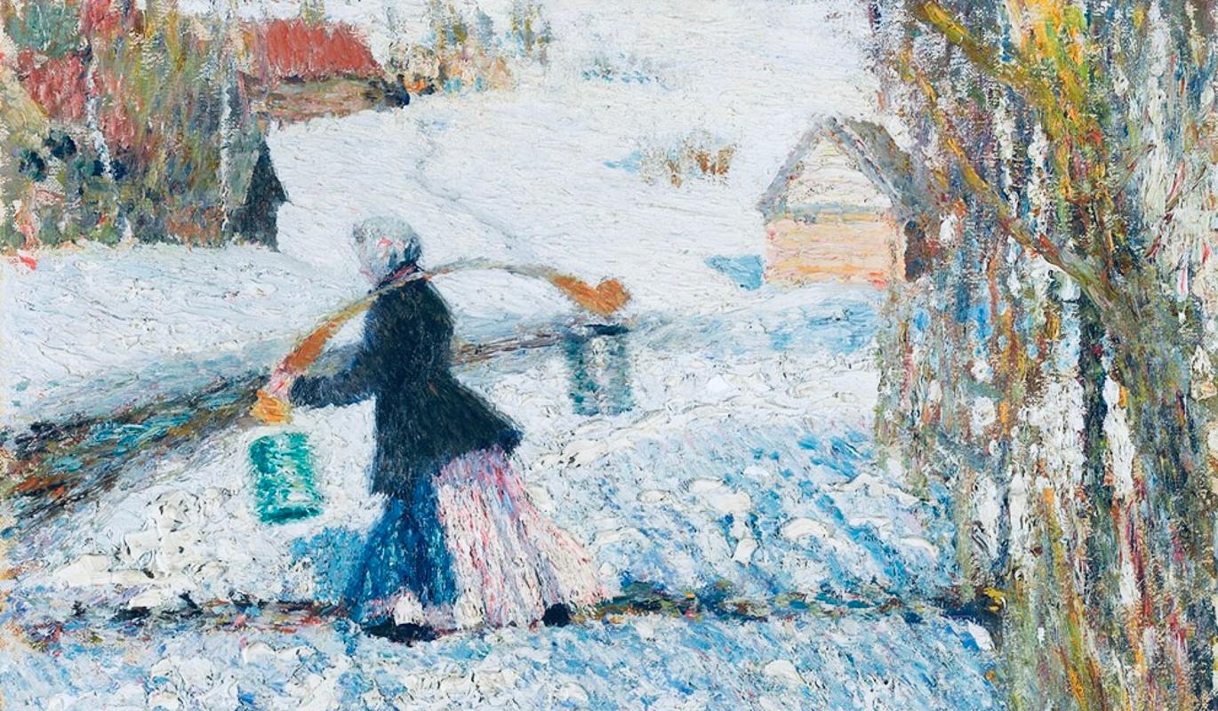 Москва – Париж – Москва: русские художники, родившиеся в марте 